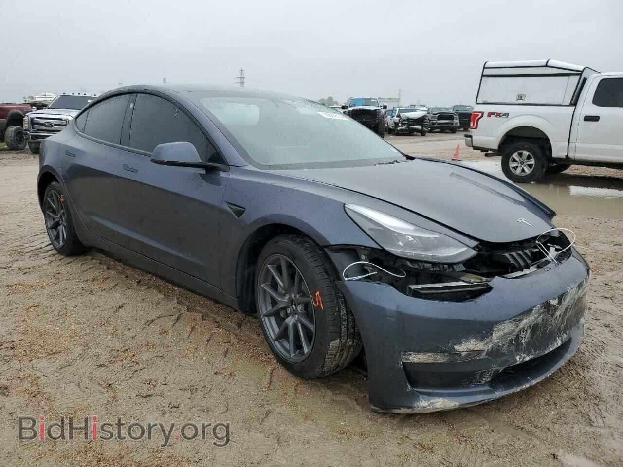 2023 TESLA MODEL 3 - VIN: 5YJ3E1EA3PF561925 - Photo 4