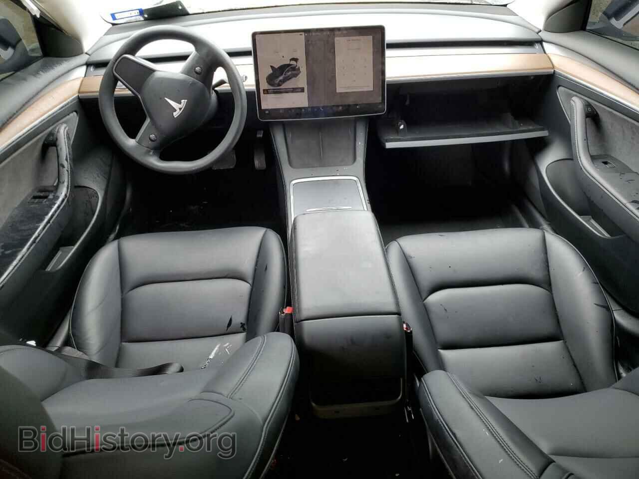 2023 TESLA MODEL 3 - VIN: 5YJ3E1EA3PF561925 - Photo 8