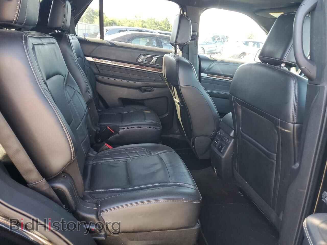 2018 FORD EXPLORER - VIN: 1FM5K8HT4JGB74168 - Фото 11