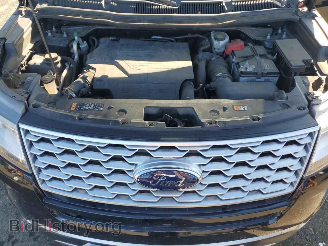 2018 FORD EXPLORER - VIN: 1FM5K8HT4JGB74168 - Фото 12