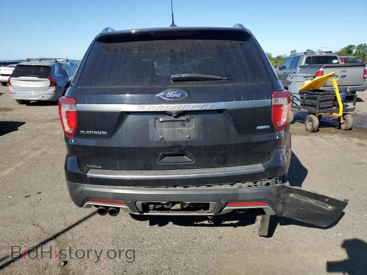 2018 FORD EXPLORER - VIN: 1FM5K8HT4JGB74168 - Фото 6