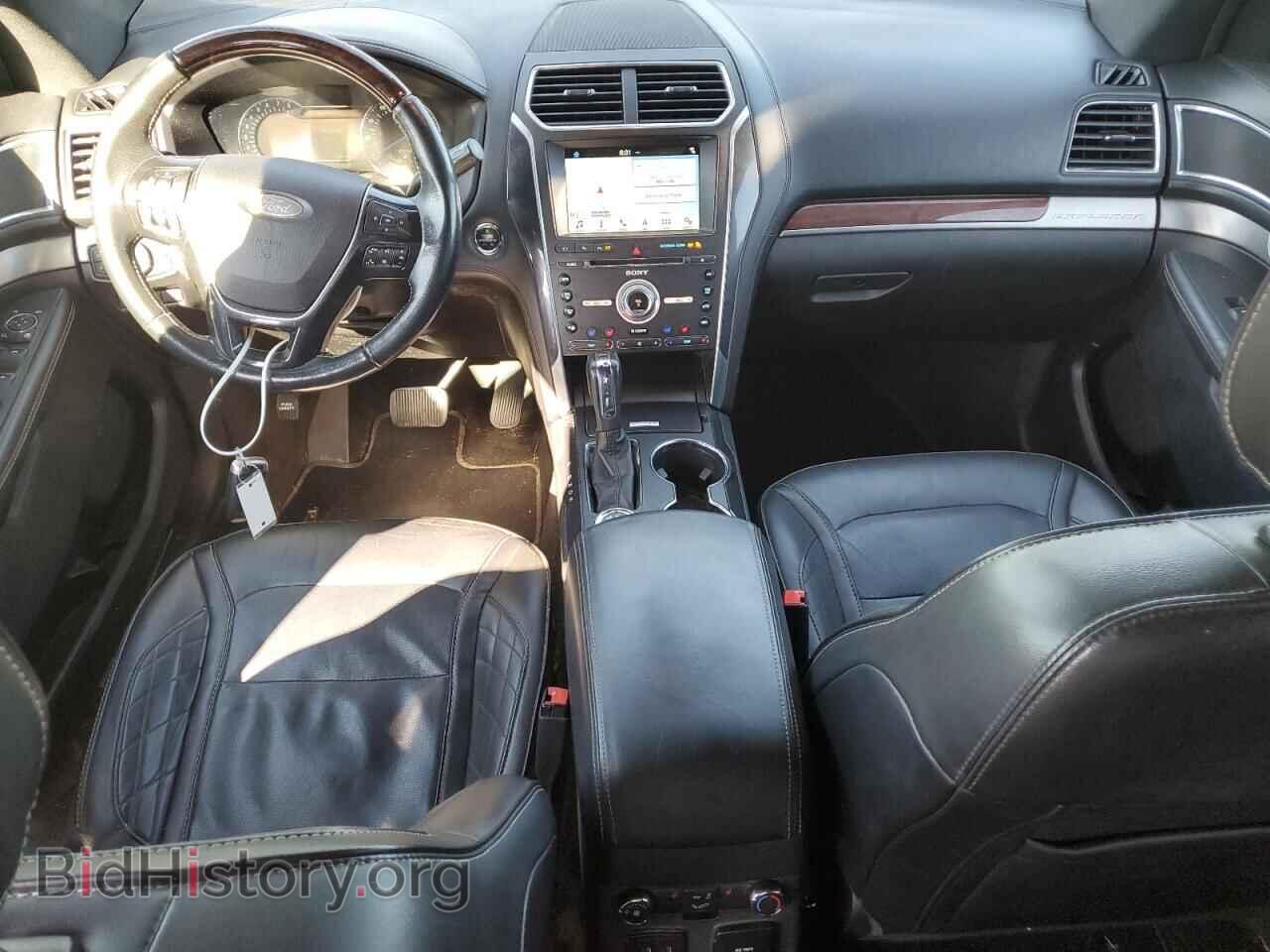 2018 FORD EXPLORER - VIN: 1FM5K8HT4JGB74168 - Фото 8