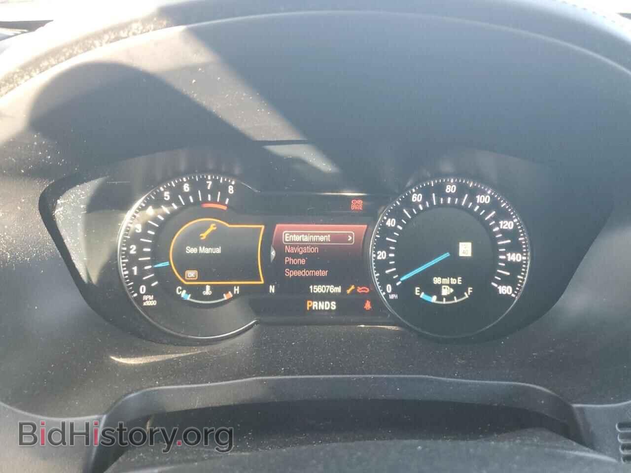 2018 FORD EXPLORER - VIN: 1FM5K8HT4JGB74168 - Фото 9