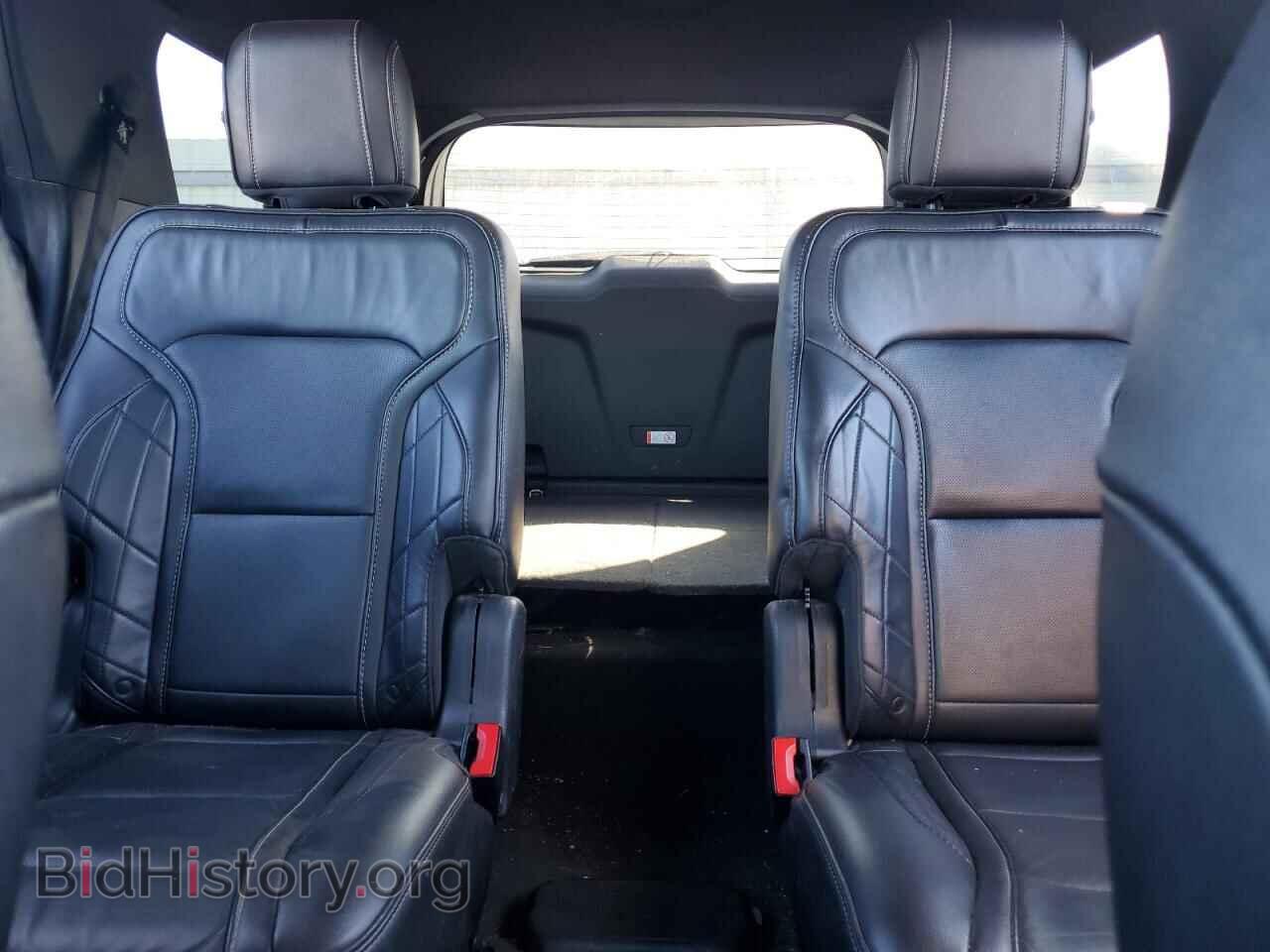 2018 FORD EXPLORER - VIN: 1FM5K8HT4JGB74168 - Фото 10