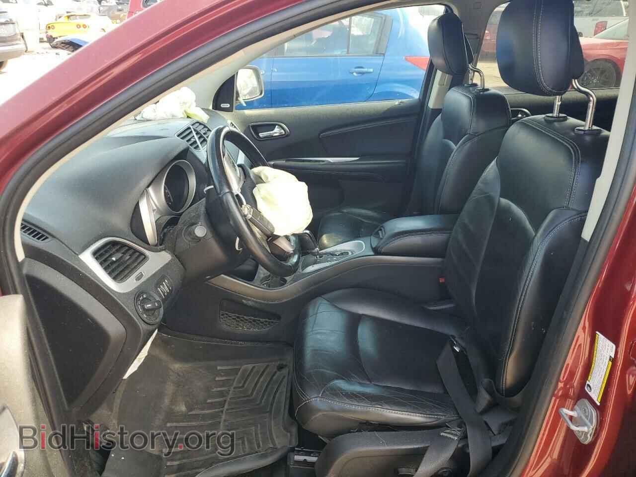 2011 DODGE JOURNEY - VIN: 3D4PH6FG5BT520041 - Фото 7