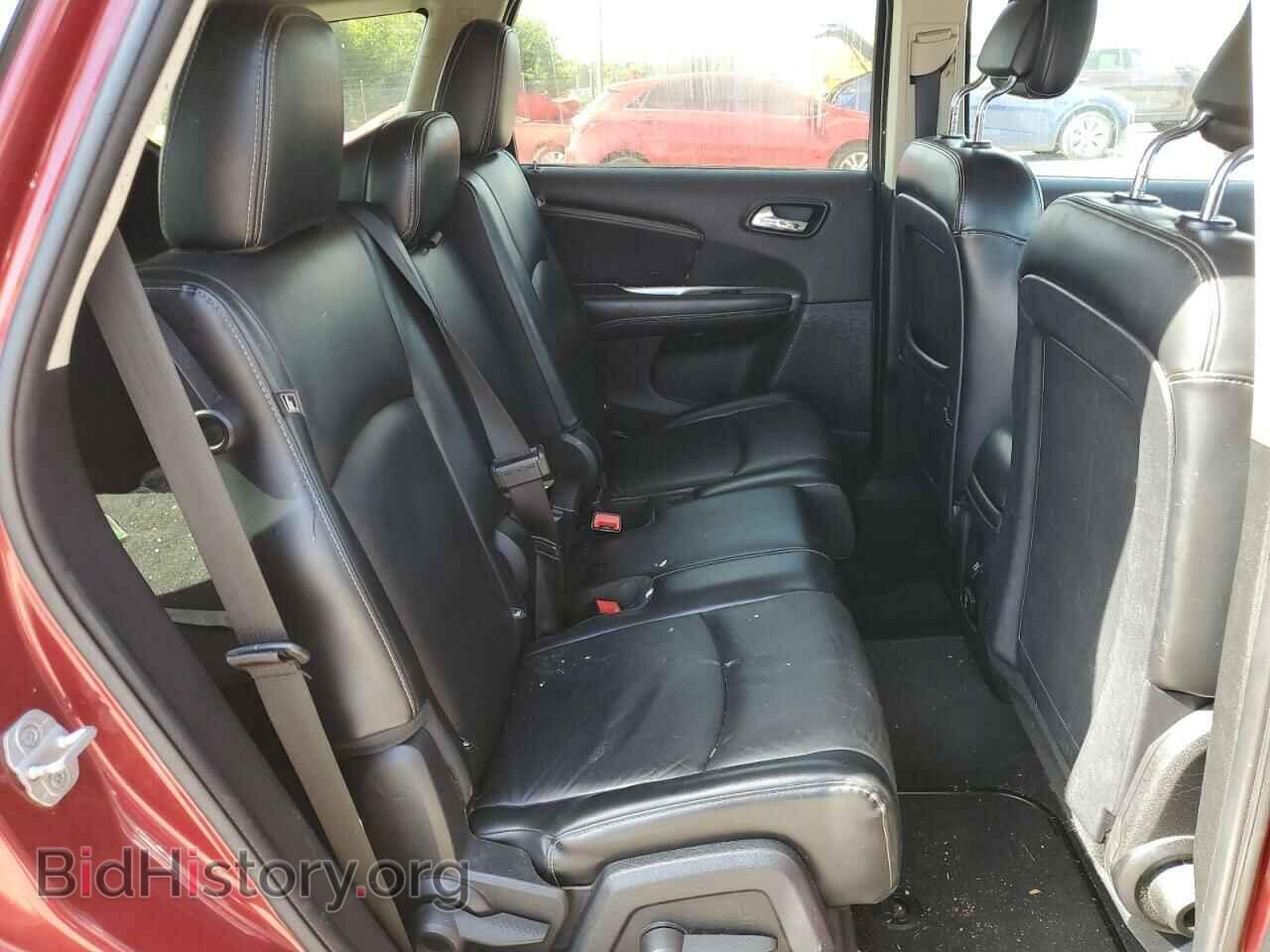2011 DODGE JOURNEY - VIN: 3D4PH6FG5BT520041 - Фото 10