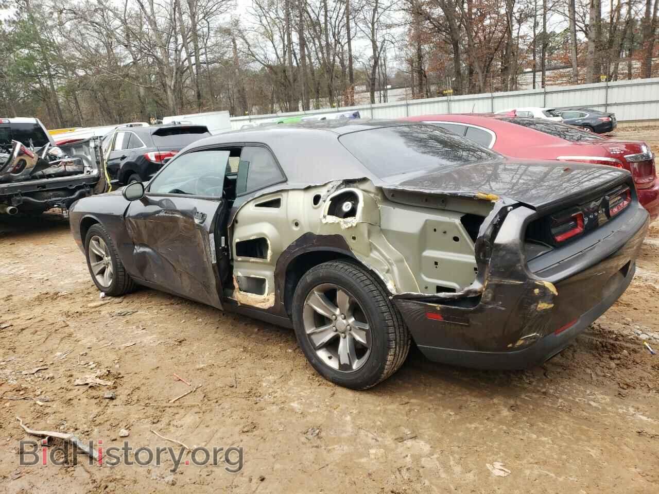 2016 DODGE CHALLENGER - VIN: 2C3CDZAG1GH101463 - Фото 2