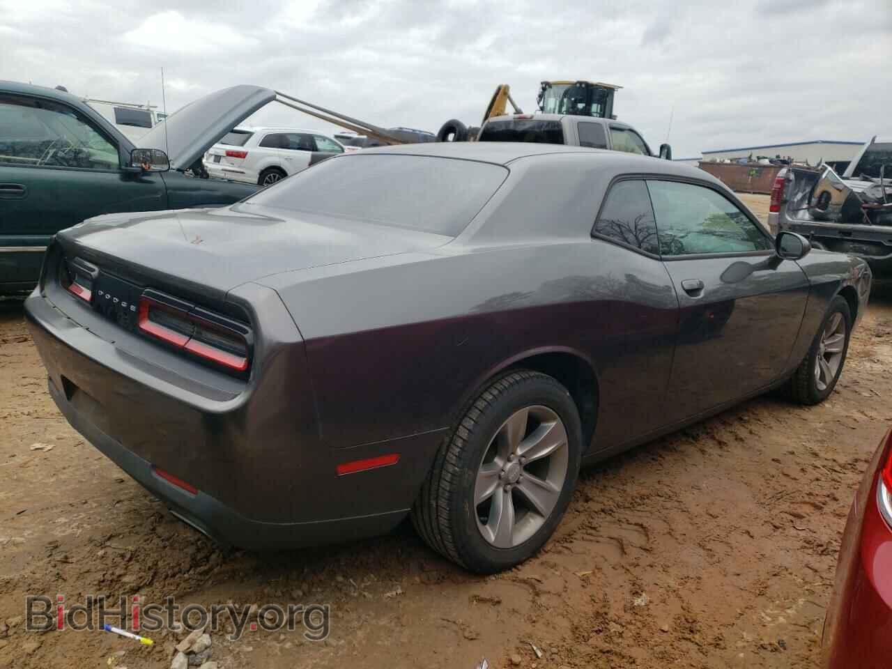 2016 DODGE CHALLENGER - VIN: 2C3CDZAG1GH101463 - Фото 3