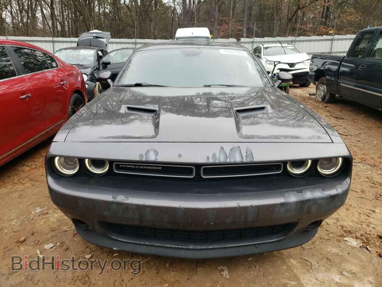 2016 DODGE CHALLENGER - VIN: 2C3CDZAG1GH101463 - Фото 5