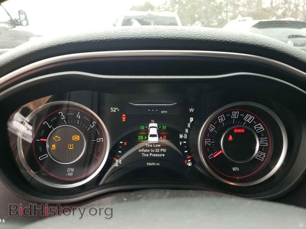 2016 DODGE CHALLENGER - VIN: 2C3CDZAG1GH101463 - Фото 9