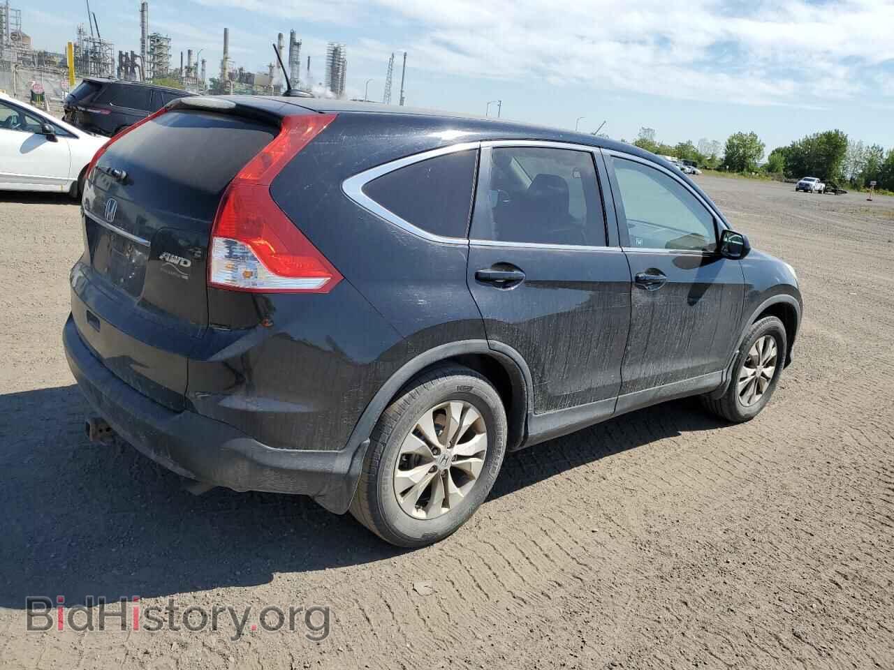 2012 HONDA CRV - VIN: 2HKRM4H75CH121327 - Фото 3