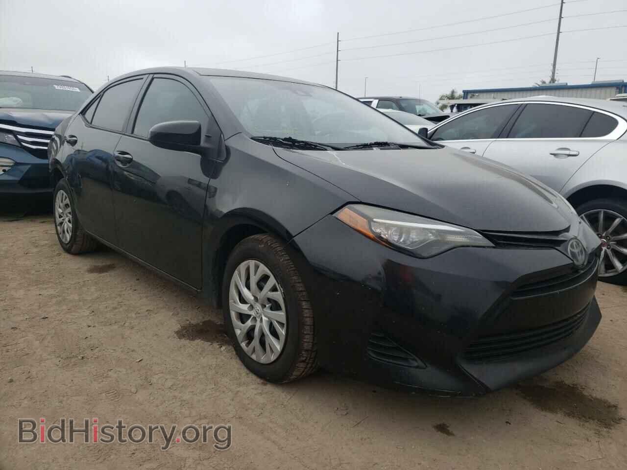 2017 TOYOTA COROLLA - VIN: 2T1BURHE6HC847835 - Фото 4
