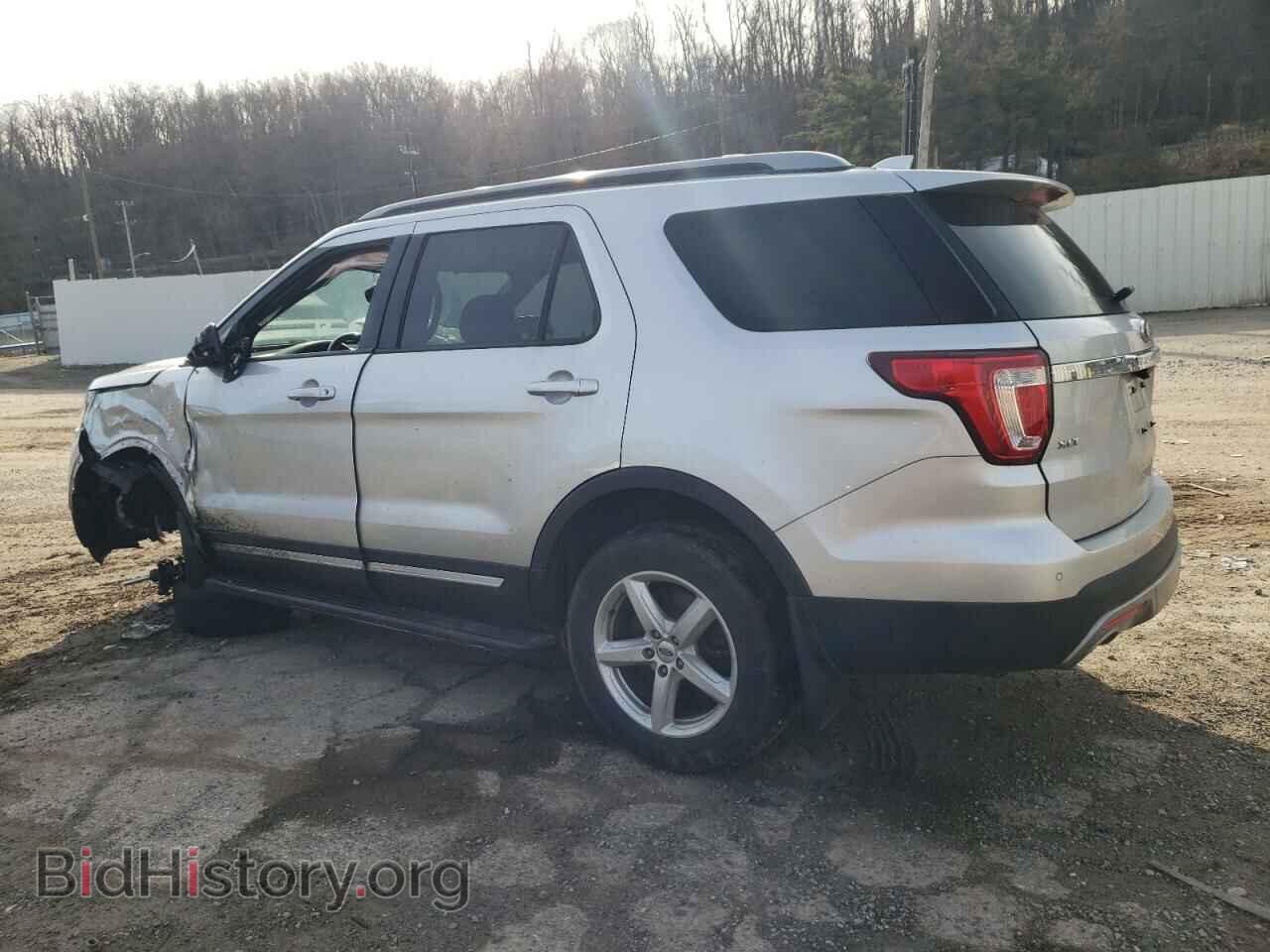 2017 FORD EXPLORER - VIN: 1FM5K8D87HGC52700 - Photo 2