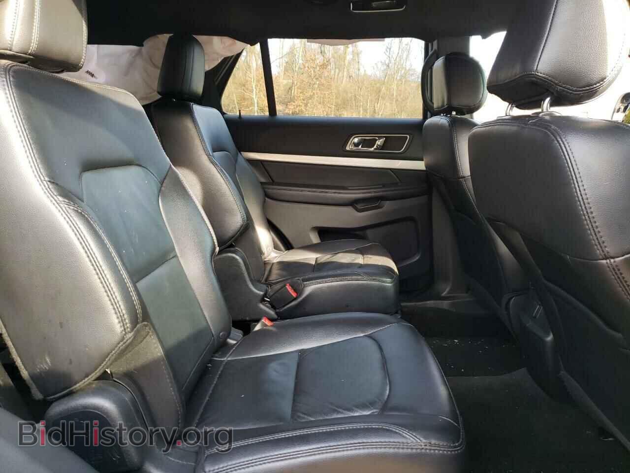 2017 FORD EXPLORER - VIN: 1FM5K8D87HGC52700 - Photo 11