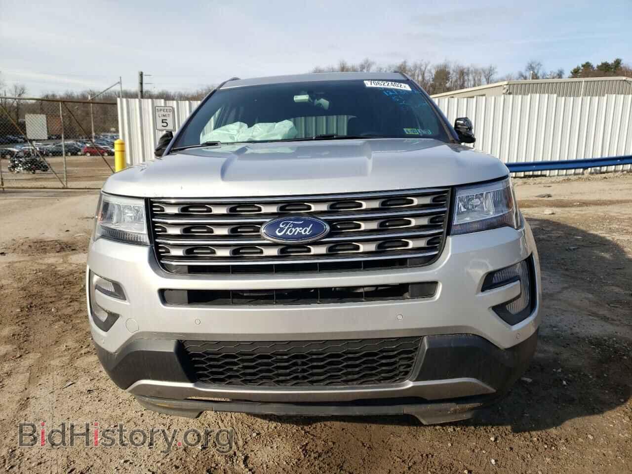 2017 FORD EXPLORER - VIN: 1FM5K8D87HGC52700 - Photo 5