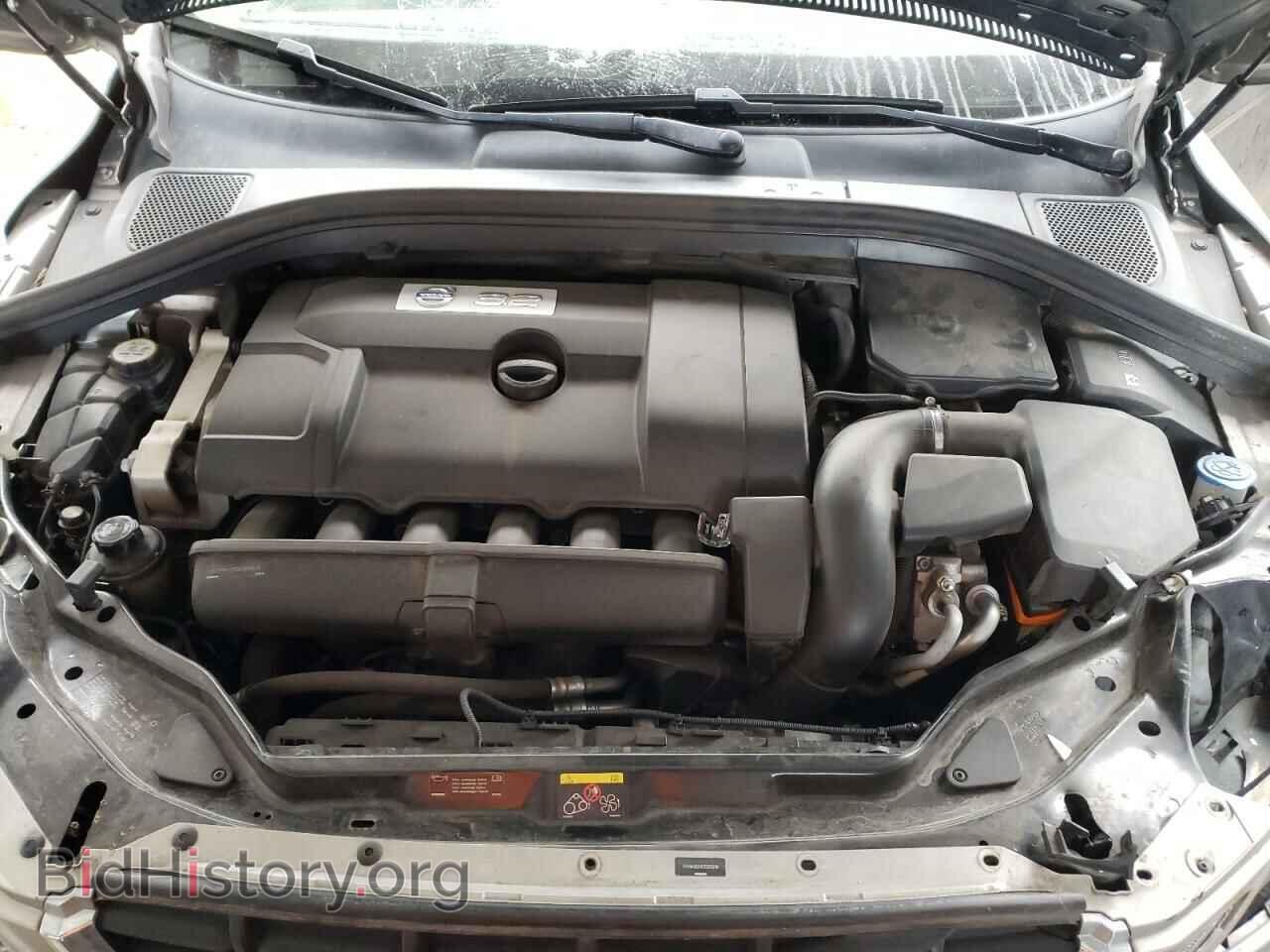 2012 VOLVO XC60 - VIN: YV4940DZ4C2335210 - Фото 7