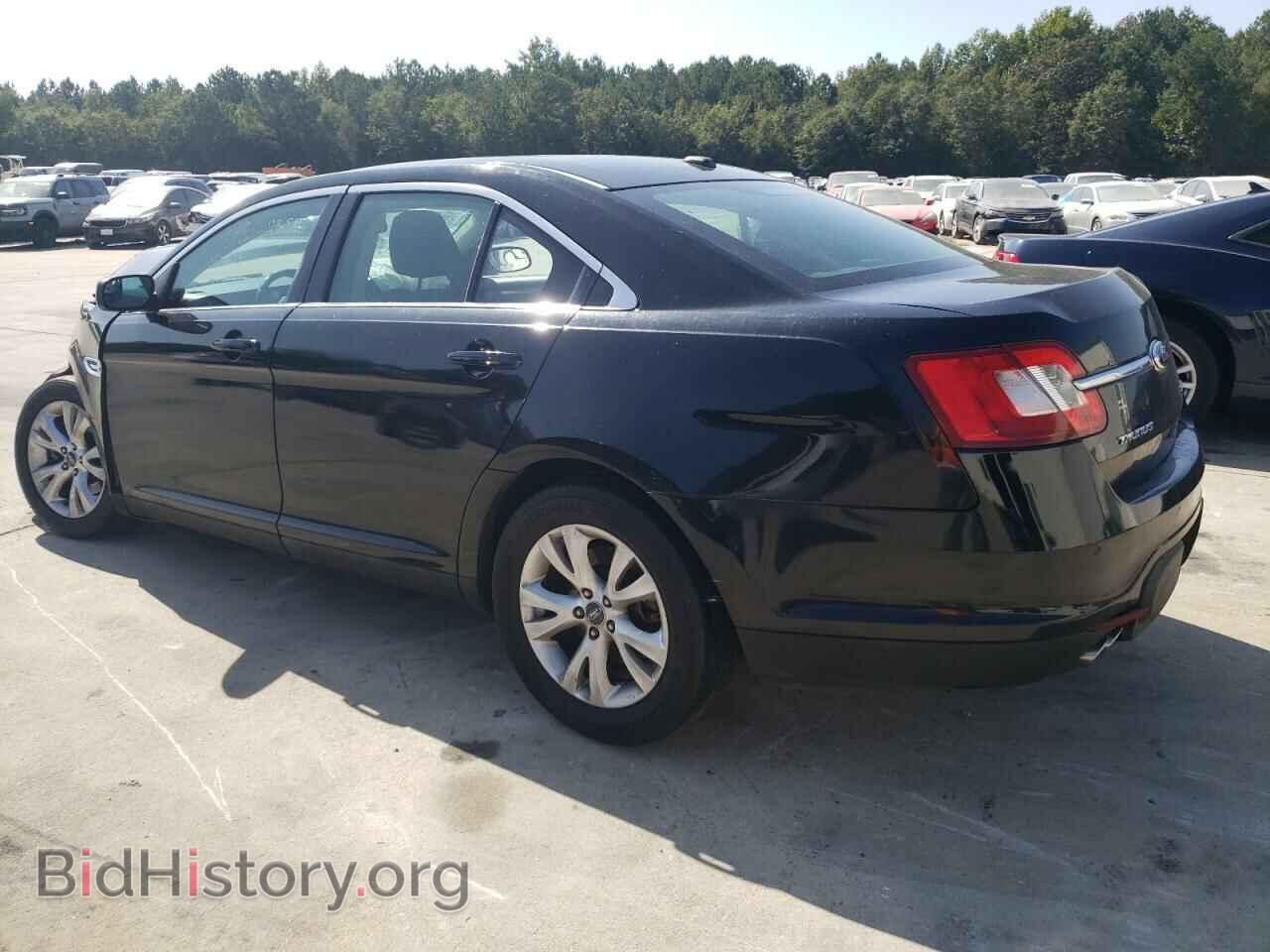 2012 FORD TAURUS - VIN: 1FAHP2EW3CG112185 - Фото 2