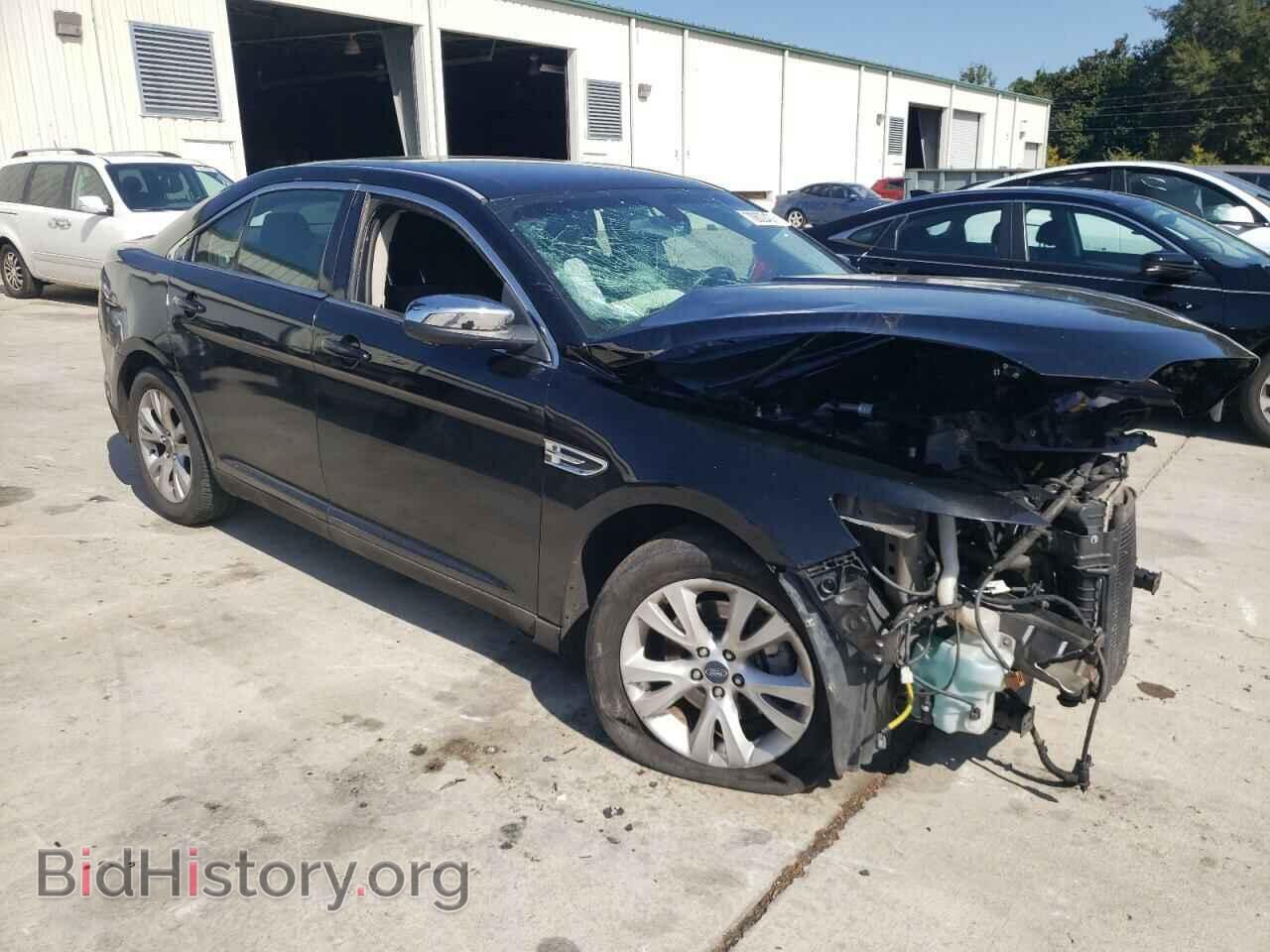 2012 FORD TAURUS - VIN: 1FAHP2EW3CG112185 - Фото 4