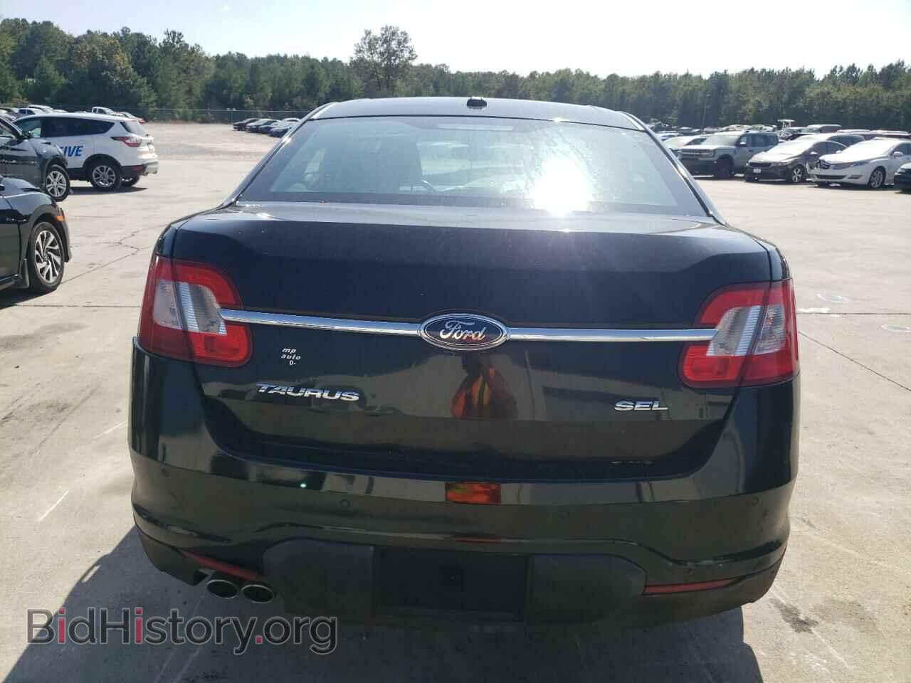 2012 FORD TAURUS - VIN: 1FAHP2EW3CG112185 - Фото 6