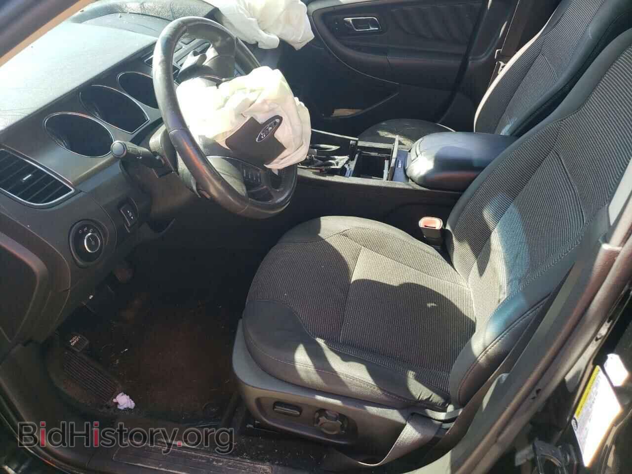 2012 FORD TAURUS - VIN: 1FAHP2EW3CG112185 - Фото 7