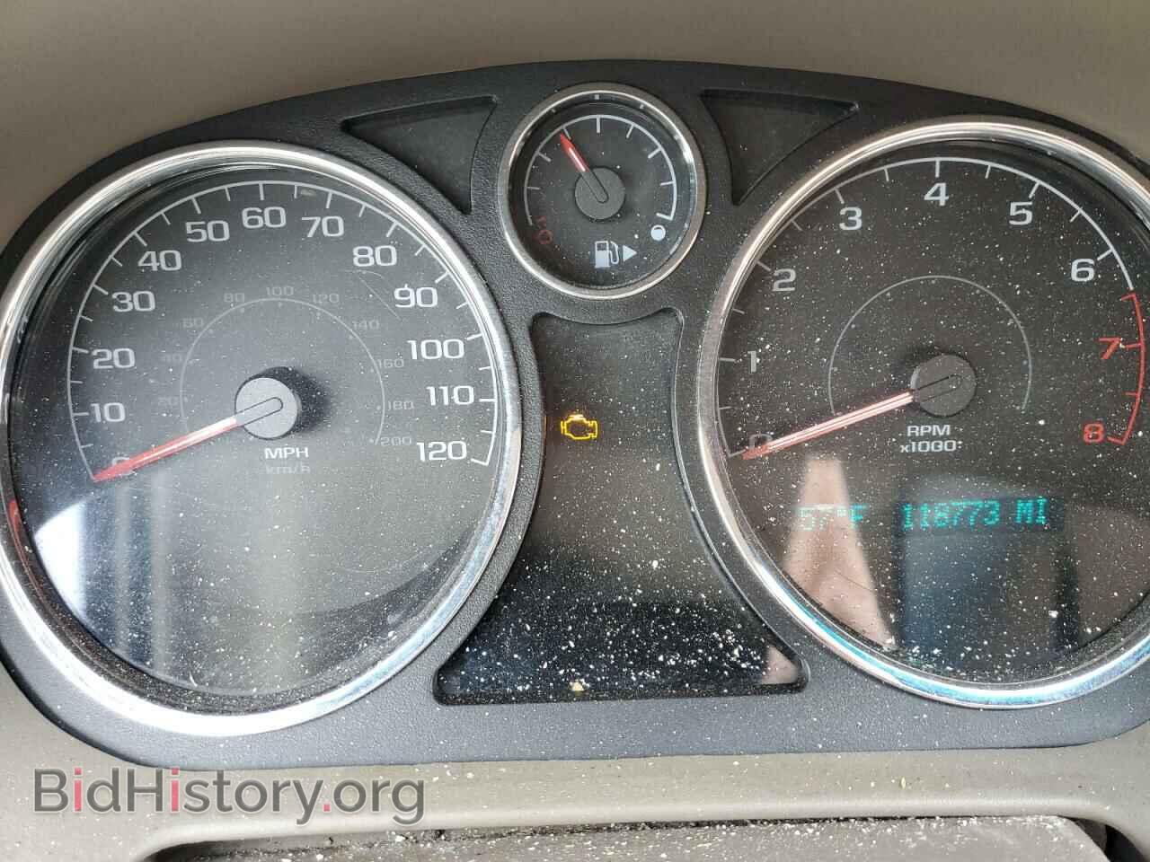 2006 CHEVROLET ALL Models - VIN: 1G1AK55F567831852 - Фото 9