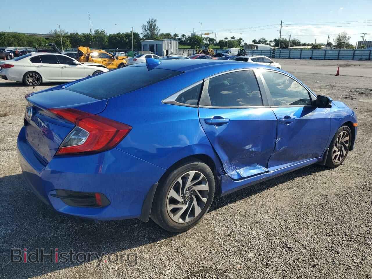 2017 HONDA CIVIC - VIN: 19XFC2F71HE049342 - Photo 3