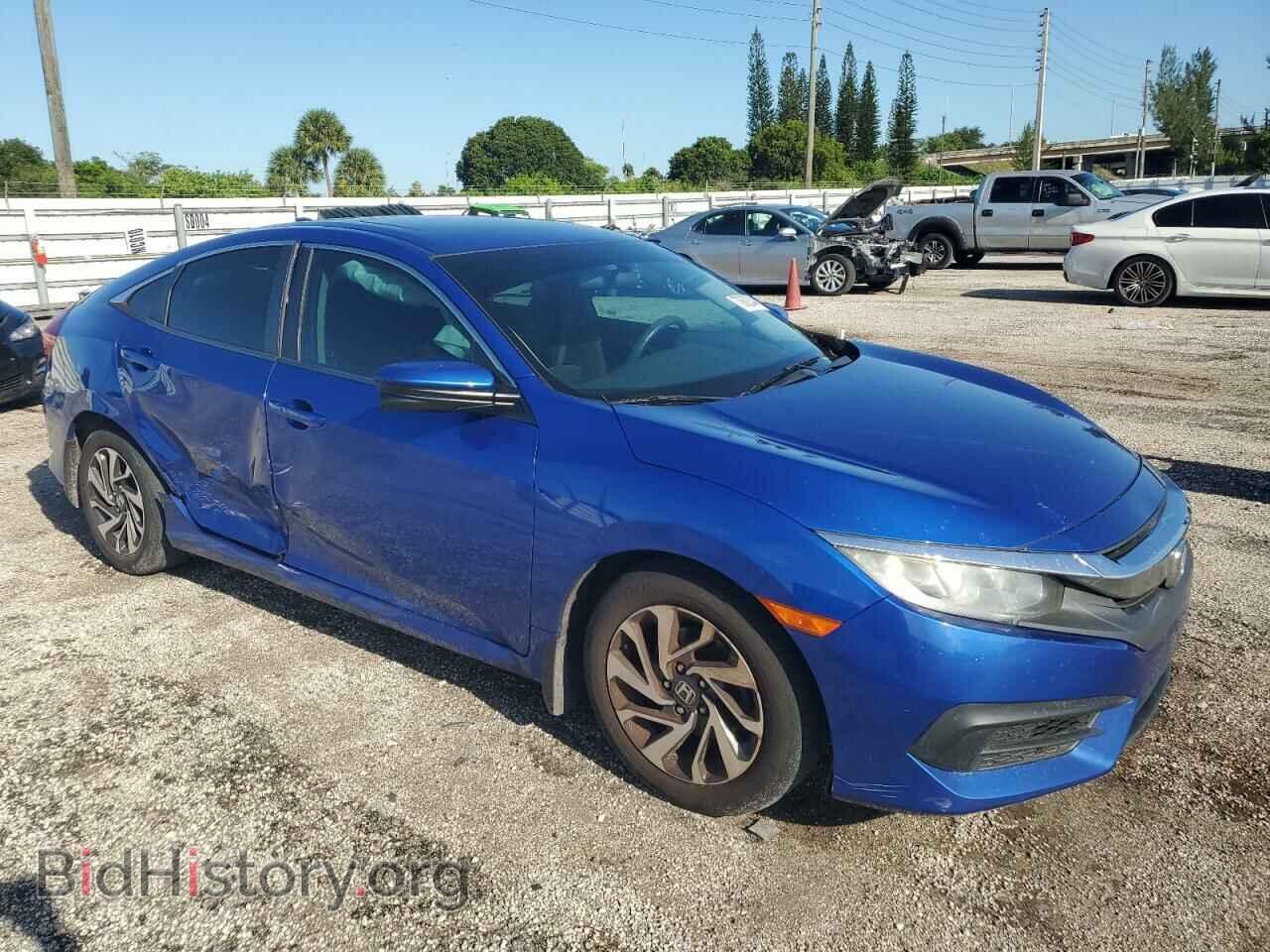 2017 HONDA CIVIC - VIN: 19XFC2F71HE049342 - Photo 4