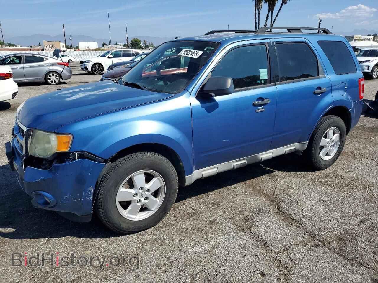 Photo 1FMCU0D76AKD28310 - FORD ESCAPE 2010