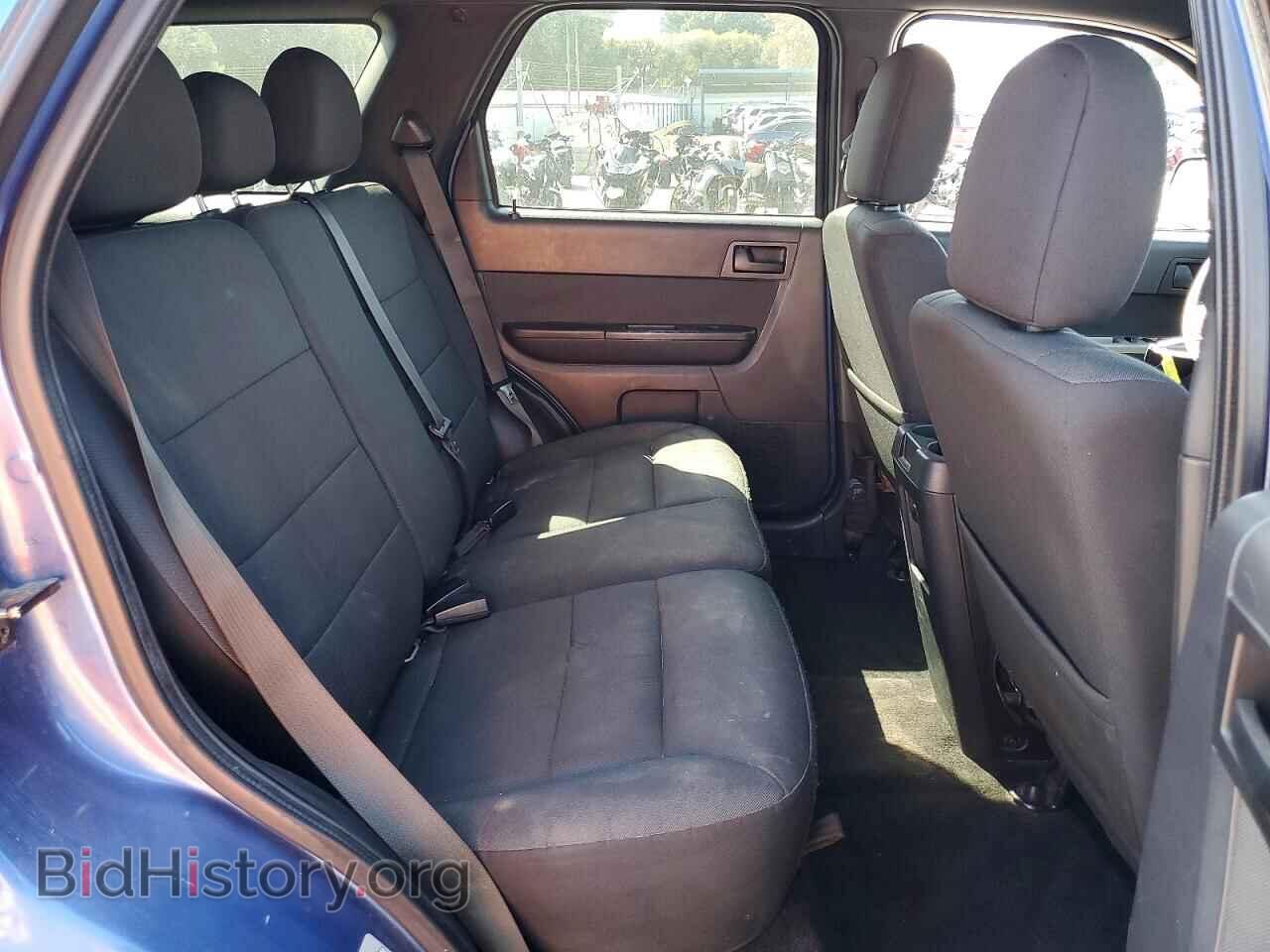 2010 FORD ESCAPE - VIN: 1FMCU0D76AKD28310 - Photo 11