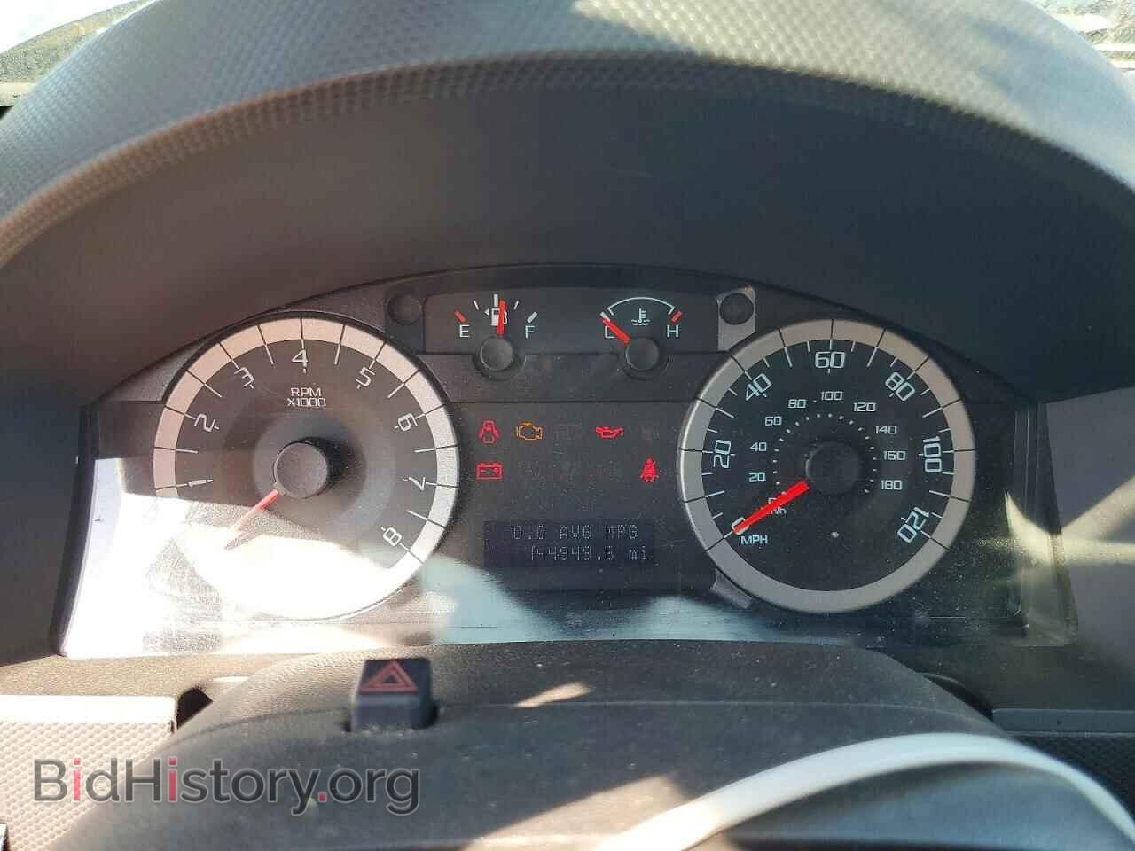2010 FORD ESCAPE - VIN: 1FMCU0D76AKD28310 - Photo 9