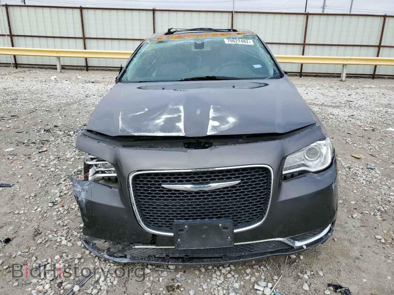 2015 CHRYSLER 300 - VIN: 2C3CCAAG4FH931860 - Фото 5