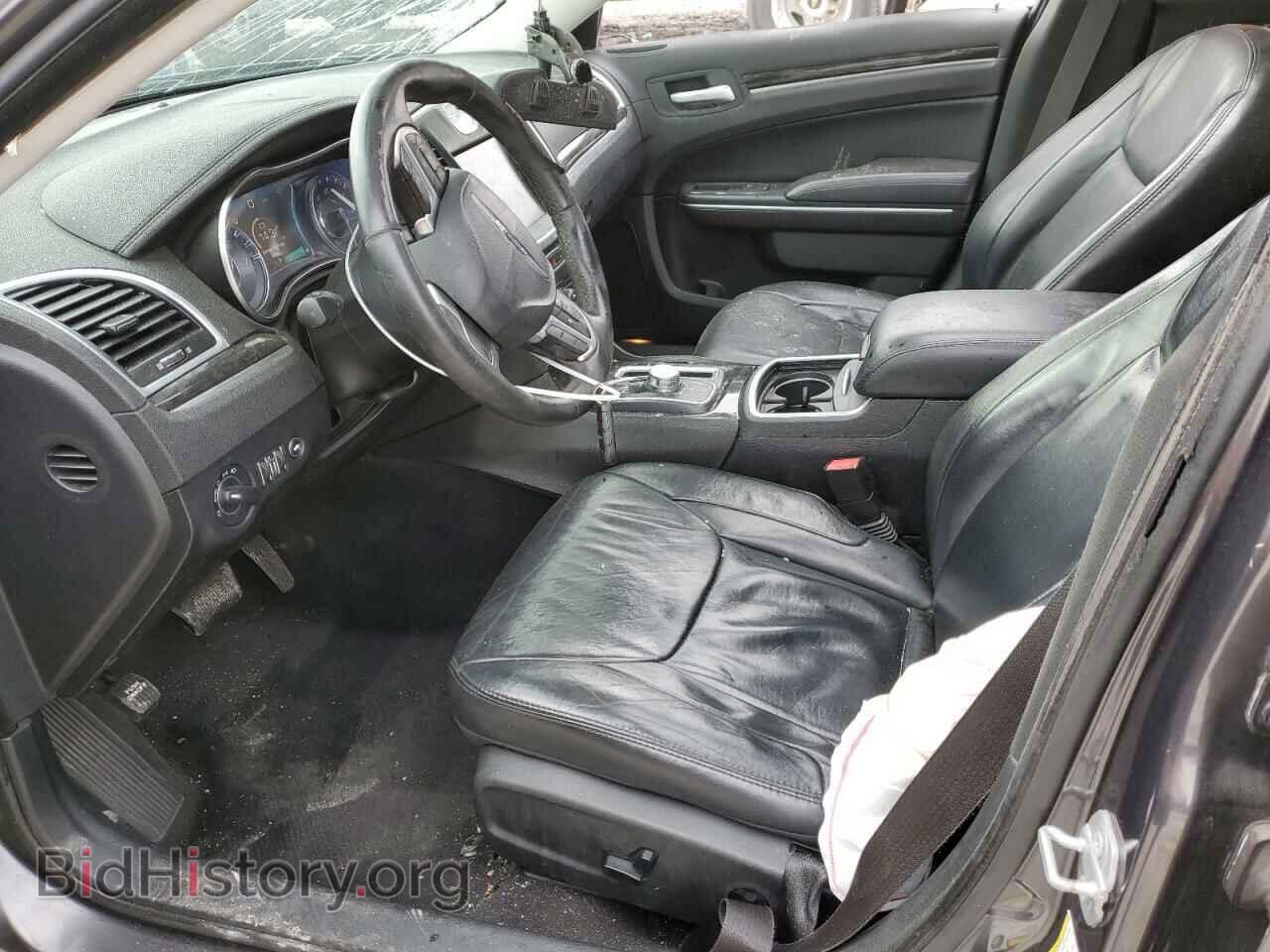 2015 CHRYSLER 300 - VIN: 2C3CCAAG4FH931860 - Фото 7