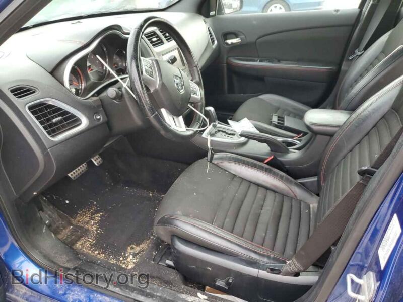 2013 Dodge AVENGER (VIN 1C3CDZBG7DN586077) — фото 7 из 12