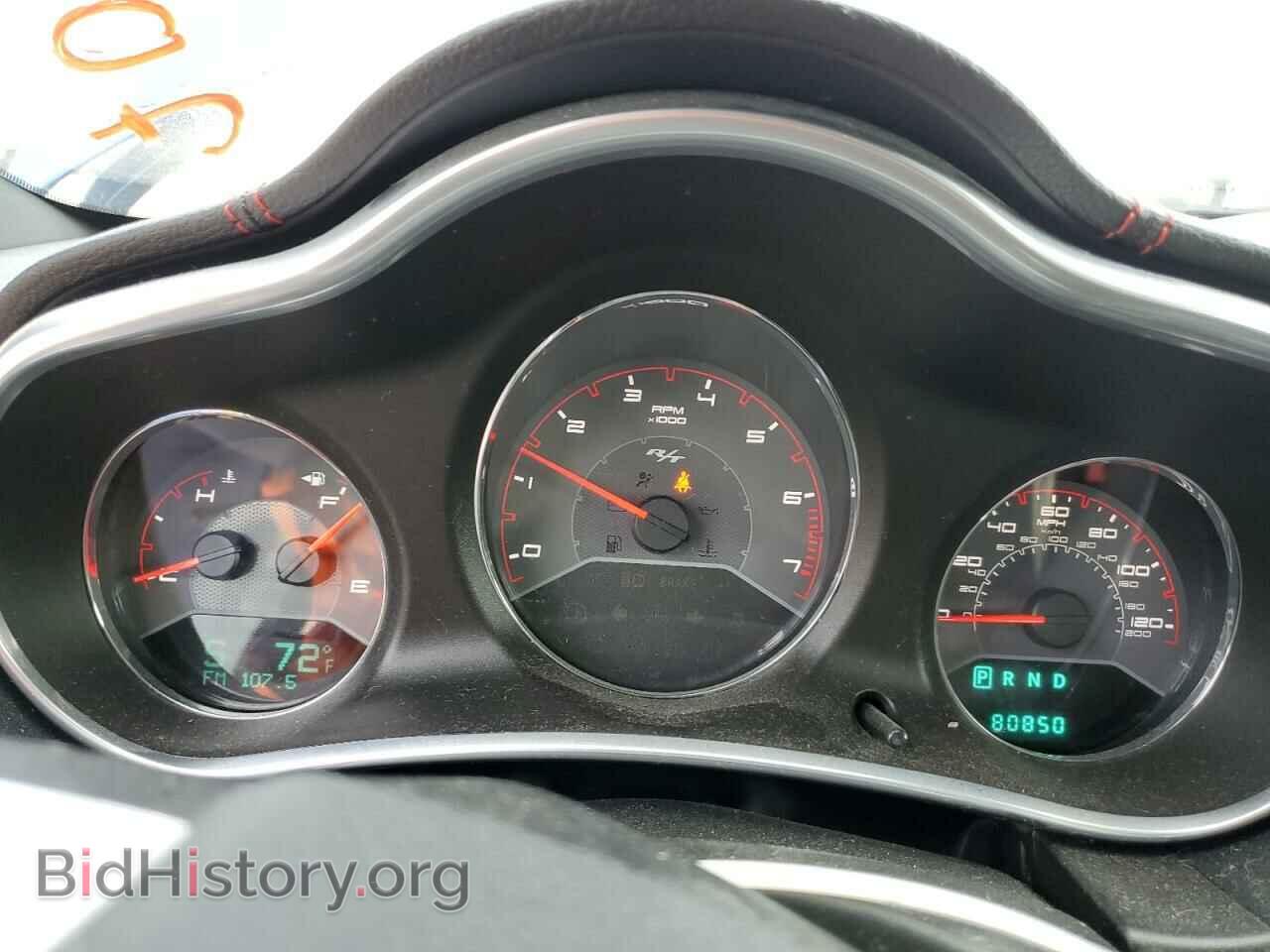 2013 DODGE AVENGER - VIN: 1C3CDZBG7DN586077 - Фото 9