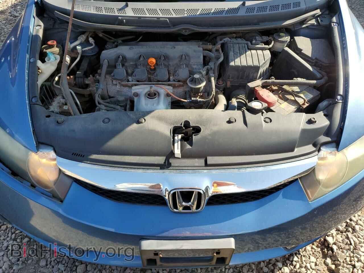 2010 HONDA CIVIC - VIN: 2HGFA1F52AH312870 - Фото 11