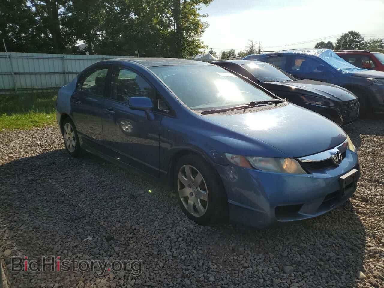 2010 HONDA CIVIC - VIN: 2HGFA1F52AH312870 - Фото 4