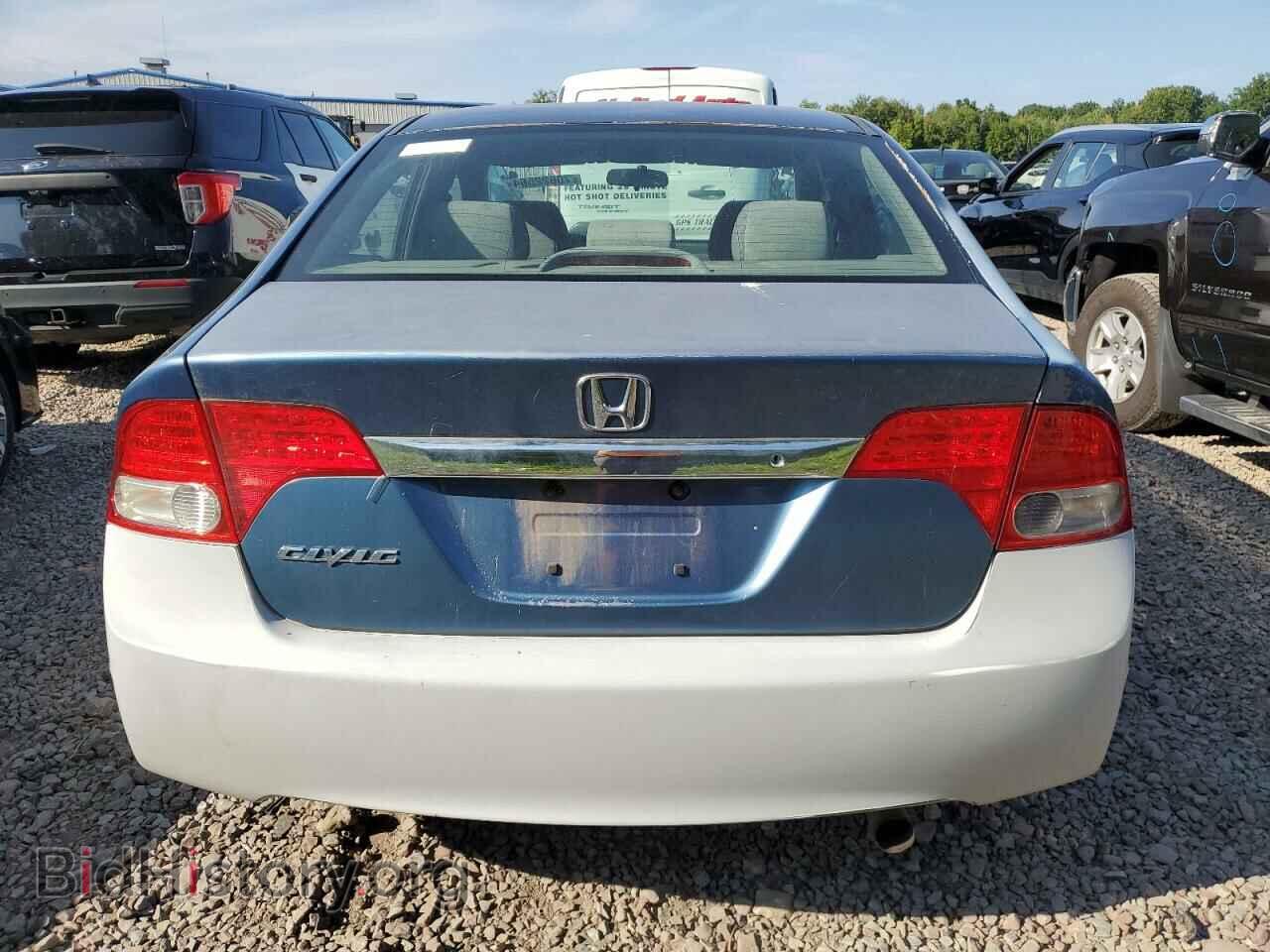 2010 HONDA CIVIC - VIN: 2HGFA1F52AH312870 - Фото 6