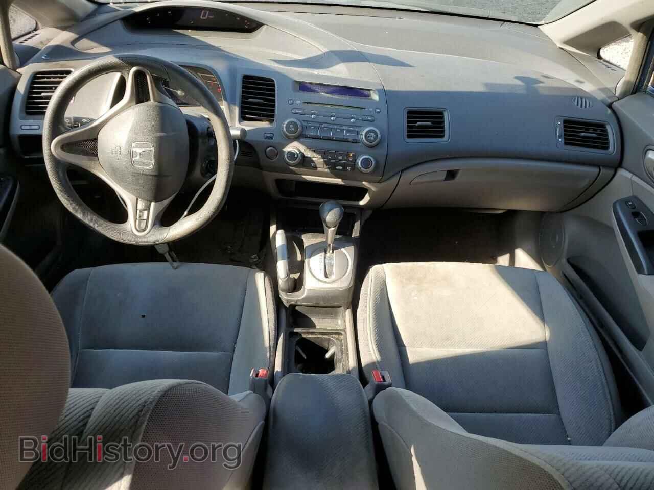 2010 HONDA CIVIC - VIN: 2HGFA1F52AH312870 - Фото 8