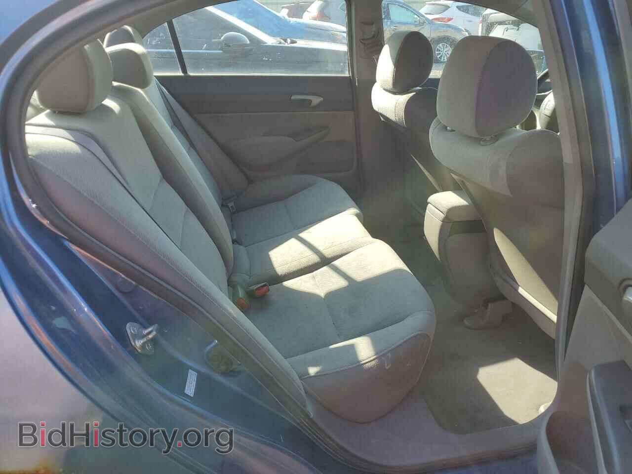 2010 HONDA CIVIC - VIN: 2HGFA1F52AH312870 - Фото 10