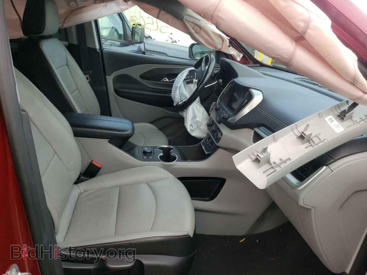 2018 GMC TERRAIN - VIN: 3GKALPEX3JL338933 - Фото 5