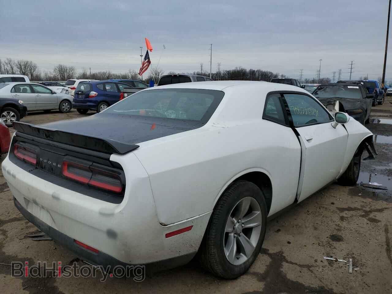 2016 DODGE CHALLENGER - VIN: 2C3CDZAG2GH131247 - Фото 3