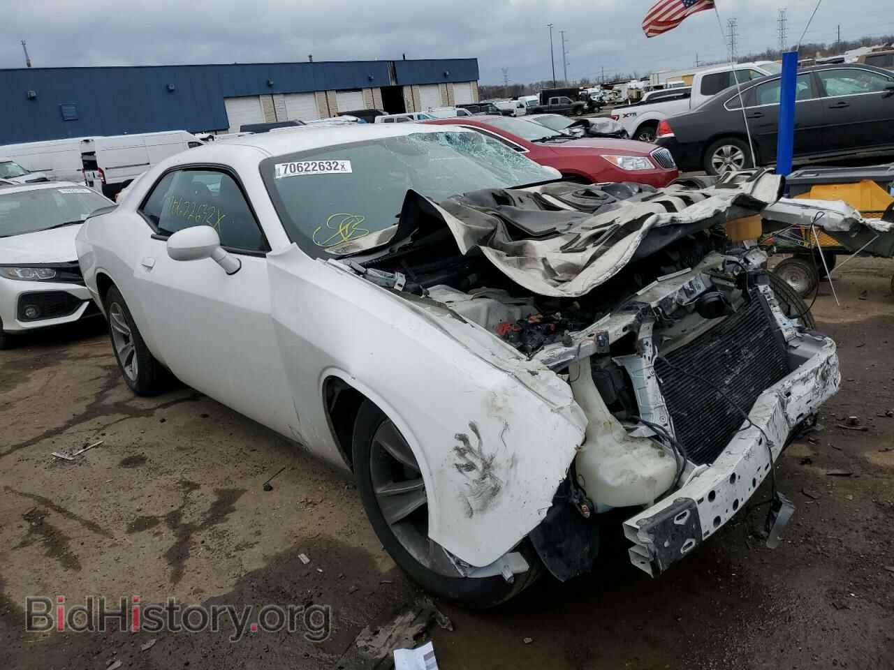 2016 DODGE CHALLENGER - VIN: 2C3CDZAG2GH131247 - Фото 4