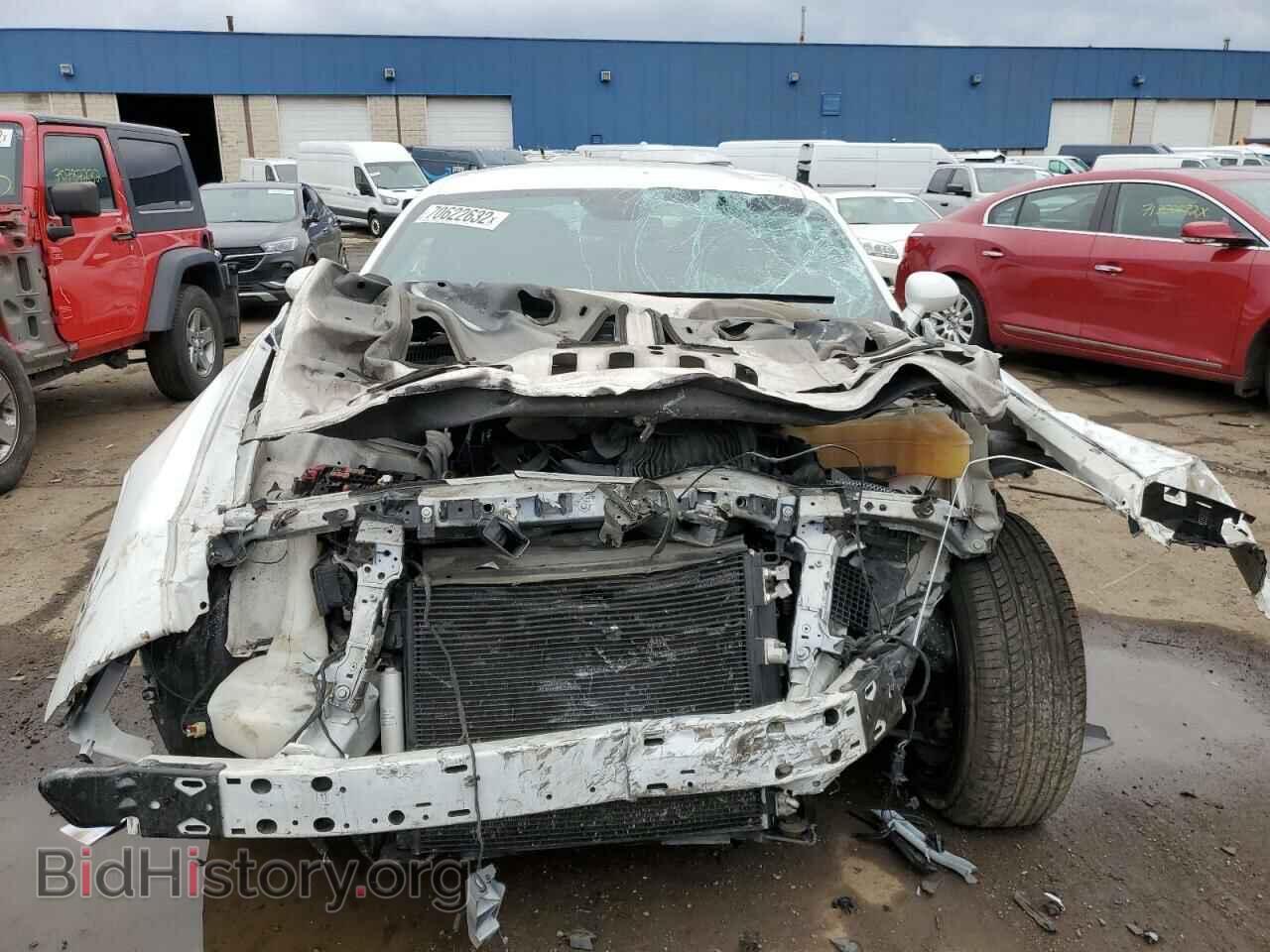 2016 DODGE CHALLENGER - VIN: 2C3CDZAG2GH131247 - Фото 5