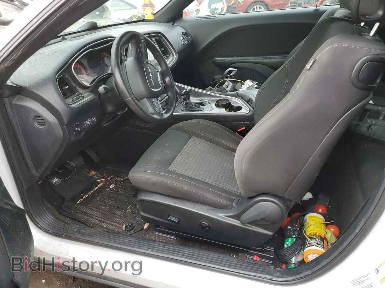 2016 DODGE CHALLENGER - VIN: 2C3CDZAG2GH131247 - Фото 7