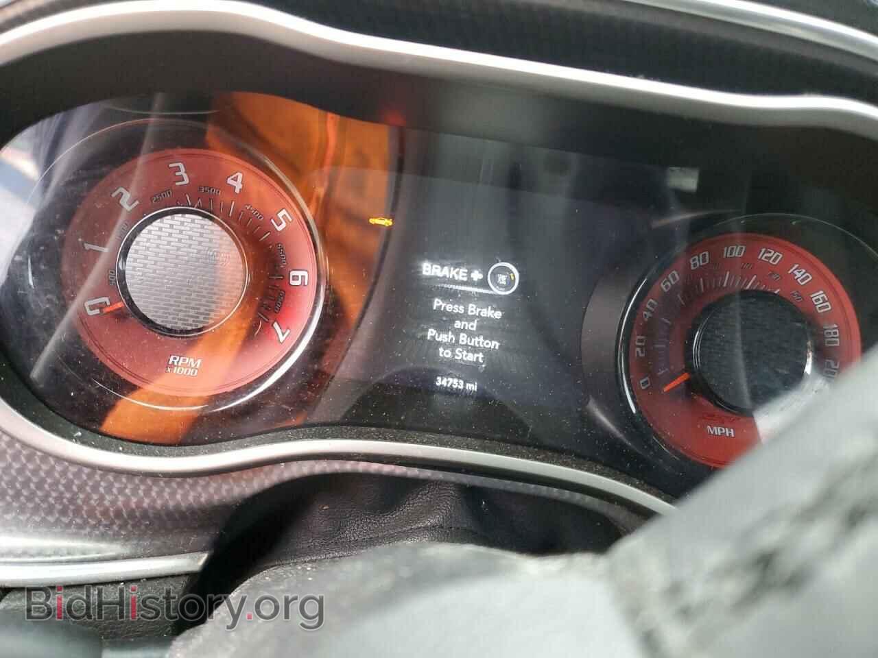 2016 DODGE CHALLENGER - VIN: 2C3CDZAG2GH131247 - Фото 9