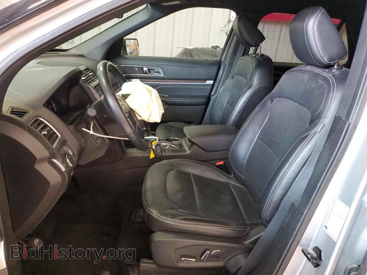 2018 FORD EXPLORER - VIN: 1FM5K8F89JGA44594 - Фото 7