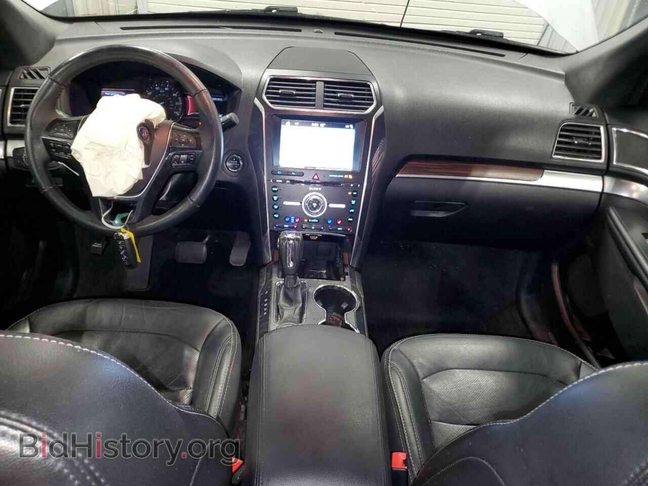 2018 FORD EXPLORER - VIN: 1FM5K8F89JGA44594 - Фото 8