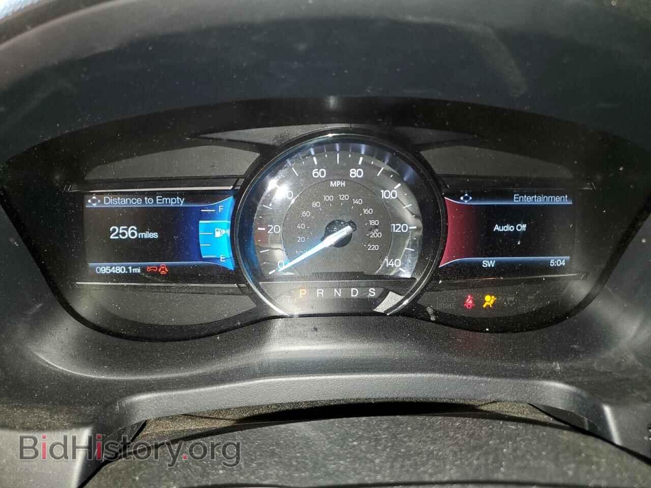 2018 FORD EXPLORER - VIN: 1FM5K8F89JGA44594 - Фото 9
