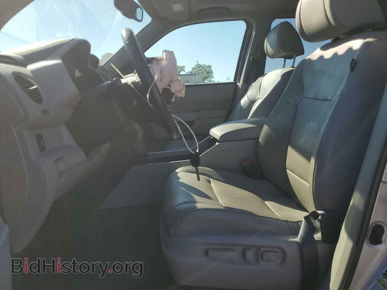2014 HONDA PILOT - VIN: 5FNYF3H55EB004718 - Фото 7