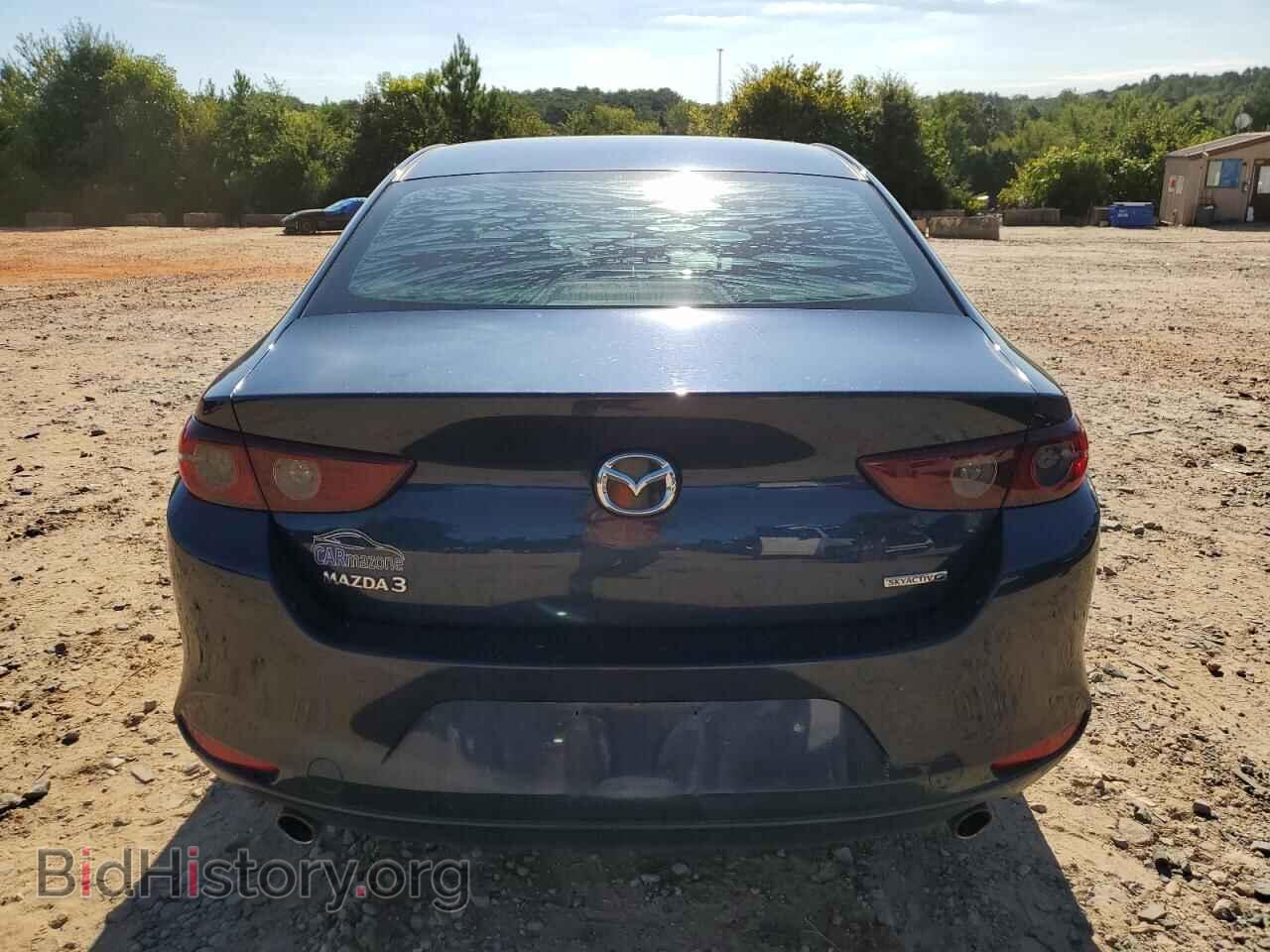 2019 MAZDA 3 - VIN: 3MZBPABL6KM113529 - Фото 6